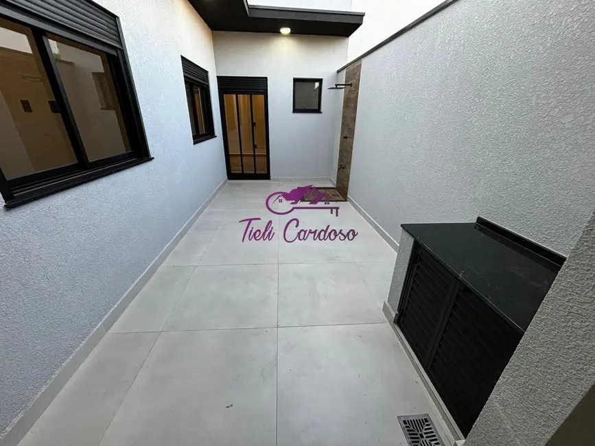 Foto 4 de Casa de Condomínio com 3 quartos à venda, 139m2 em Indaiatuba - SP