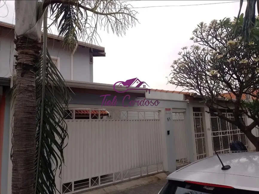 Foto 1 de Casa com 3 quartos à venda, 167m2 em Jardim Jequitibá, Indaiatuba - SP