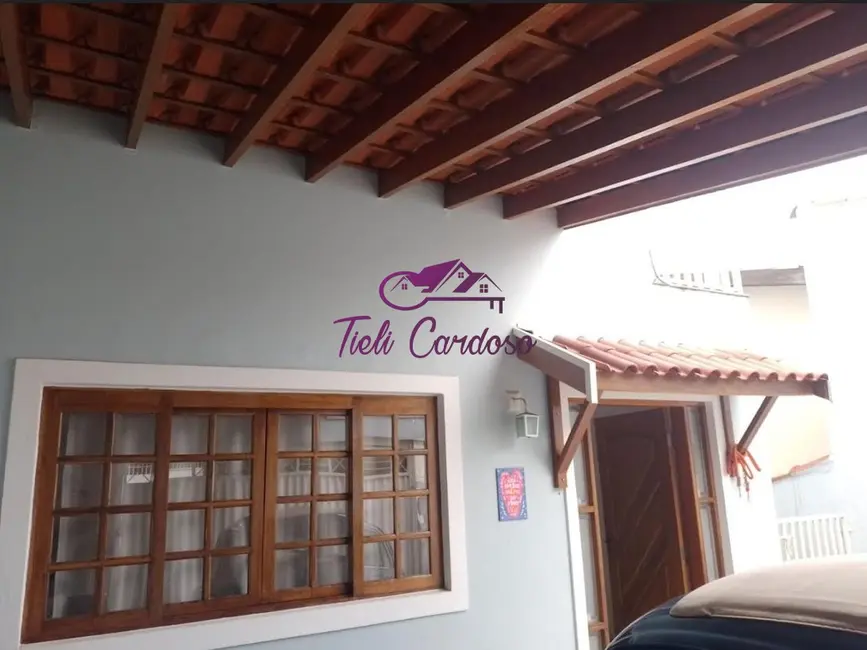 Foto 3 de Casa com 3 quartos à venda, 167m2 em Jardim Jequitibá, Indaiatuba - SP