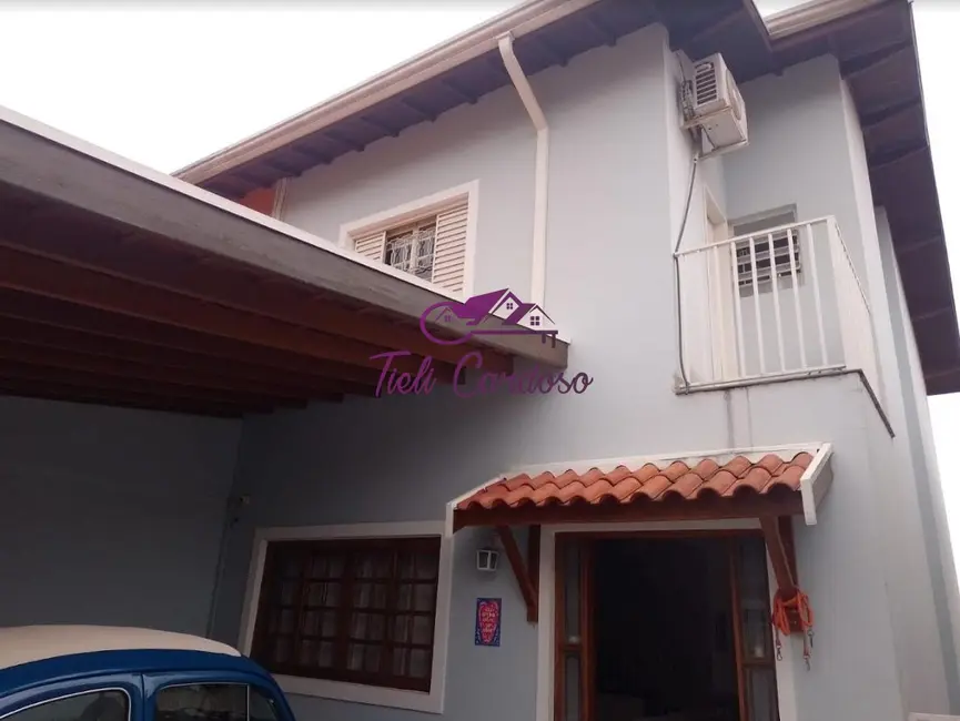 Foto 2 de Casa com 3 quartos à venda, 167m2 em Jardim Jequitibá, Indaiatuba - SP