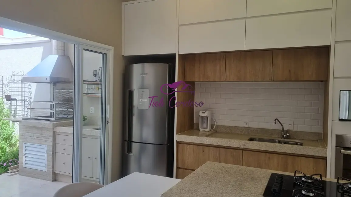 Foto 1 de Casa de Condomínio com 3 quartos à venda, 105m2 em Jardim Montreal Residence, Indaiatuba - SP