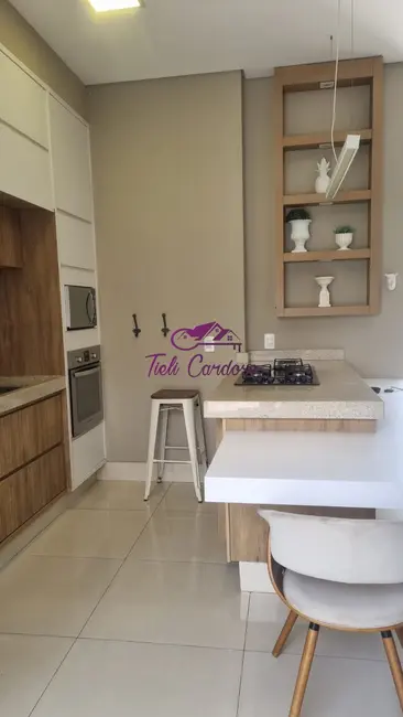 Foto 3 de Casa de Condomínio com 3 quartos à venda, 105m2 em Jardim Montreal Residence, Indaiatuba - SP