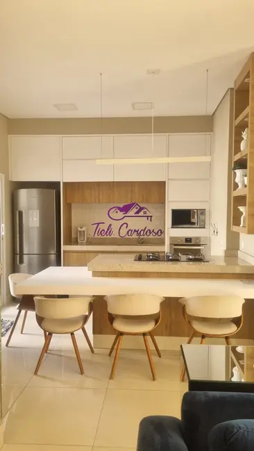 Foto 2 de Casa de Condomínio com 3 quartos à venda, 105m2 em Jardim Montreal Residence, Indaiatuba - SP
