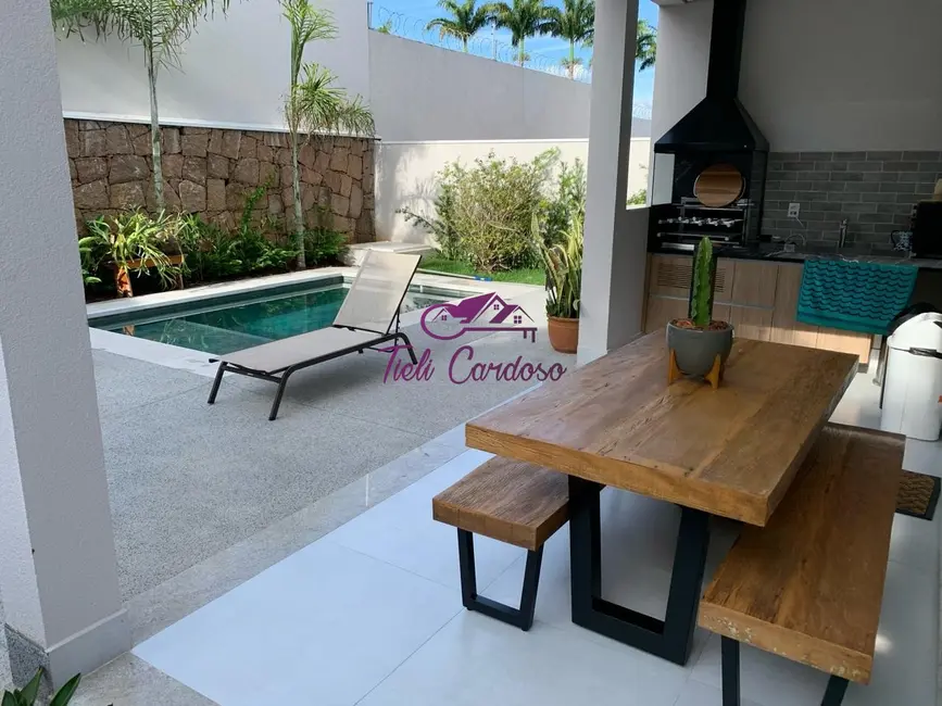 Foto 1 de Casa de Condomínio com 4 quartos à venda, 420m2 em Jardim Bela Vista, Indaiatuba - SP