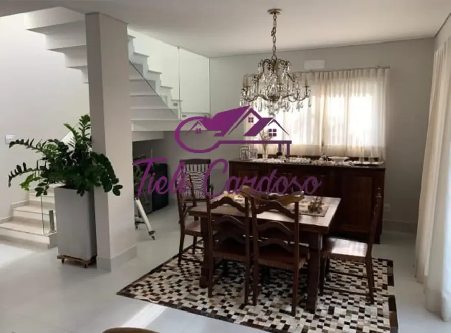 Foto 5 de Casa de Condomínio com 4 quartos à venda, 420m2 em Jardim Bela Vista, Indaiatuba - SP