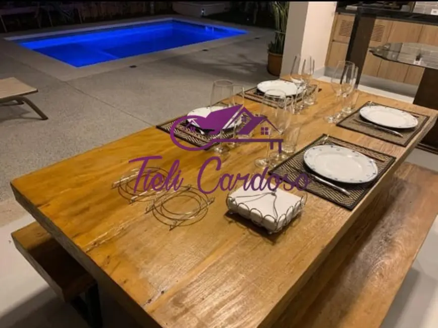 Foto 3 de Casa de Condomínio com 4 quartos à venda, 420m2 em Jardim Bela Vista, Indaiatuba - SP