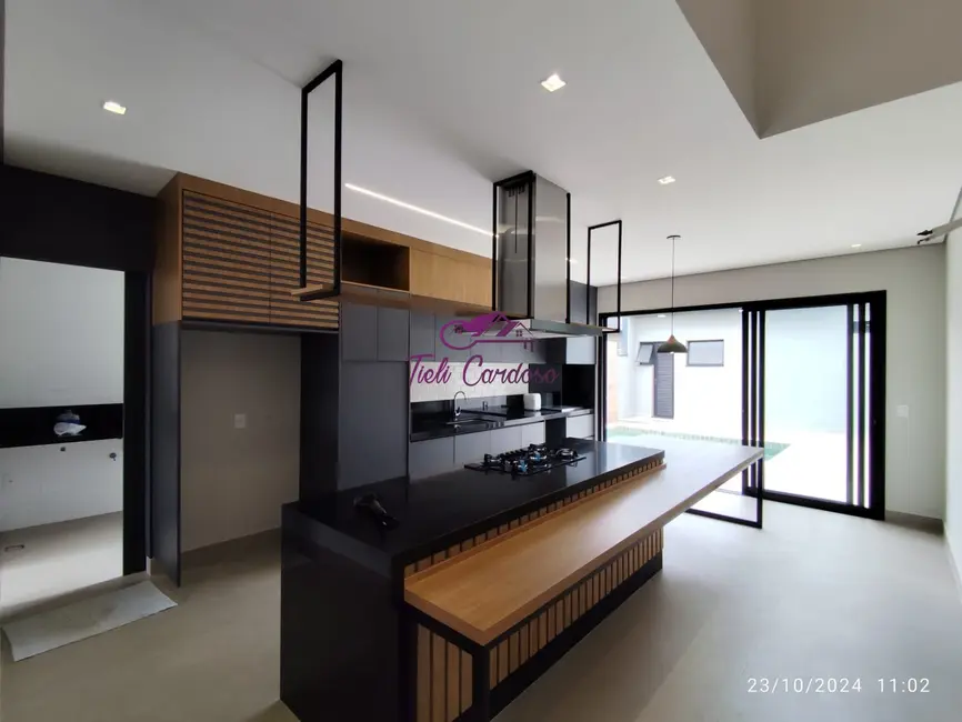 Foto 5 de Casa de Condomínio com 3 quartos à venda, 190m2 em Indaiatuba - SP