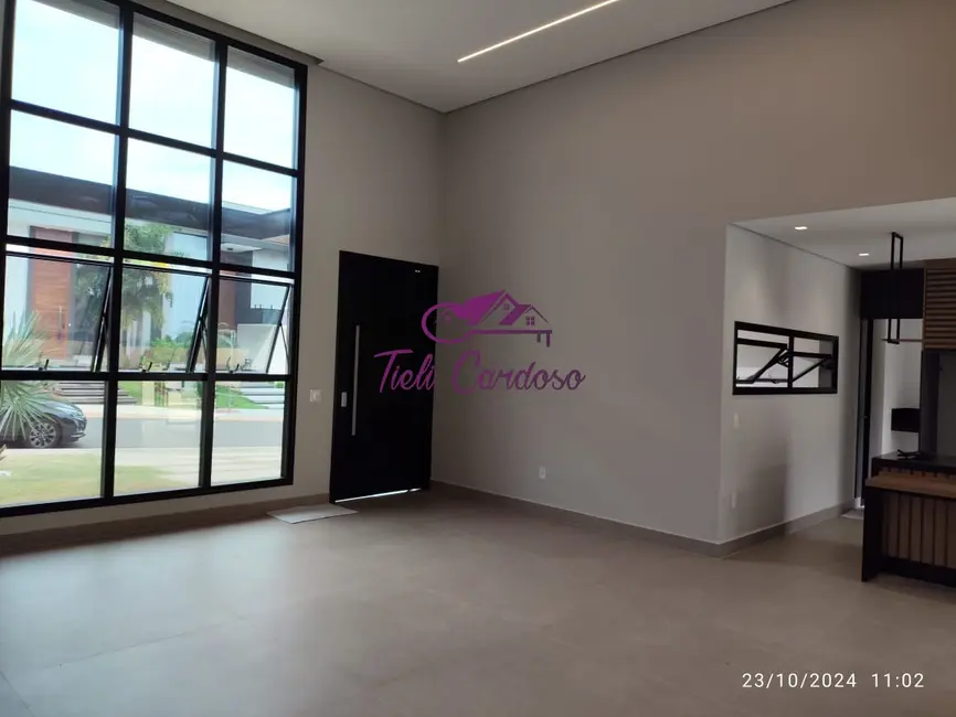 Foto 3 de Casa de Condomínio com 3 quartos à venda, 190m2 em Indaiatuba - SP