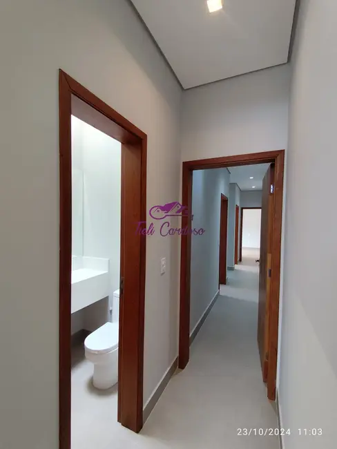 Foto 9 de Casa de Condomínio com 3 quartos à venda, 190m2 em Indaiatuba - SP