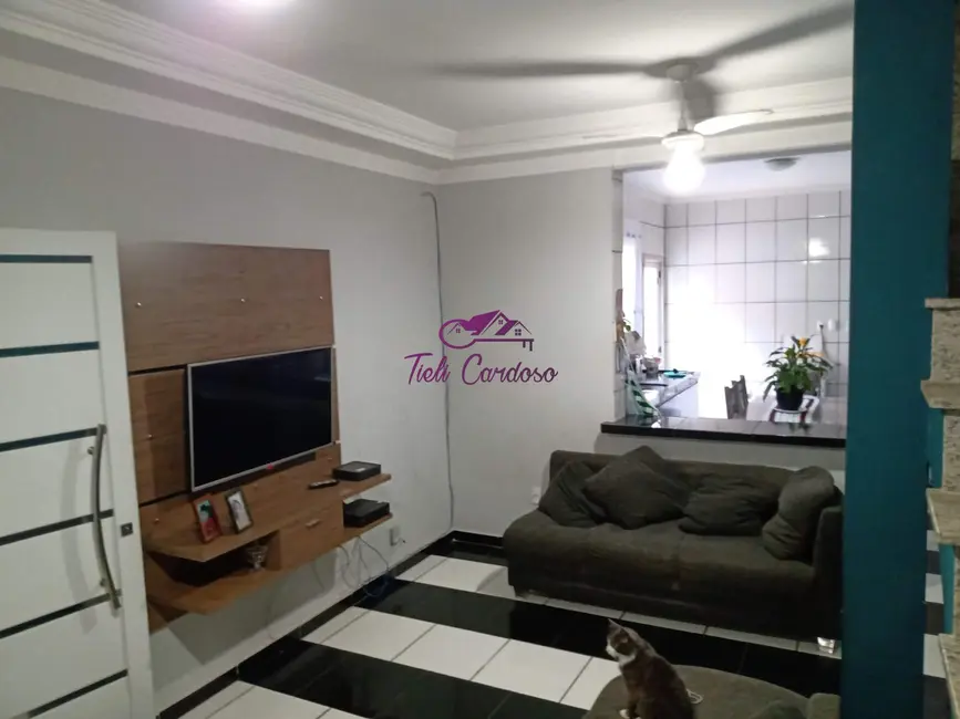 Foto 4 de Casa com 3 quartos à venda, 114m2 em Jardim São Francisco, Indaiatuba - SP