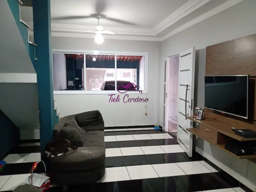 Foto 1 de Casa com 3 quartos à venda, 114m2 em Jardim São Francisco, Indaiatuba - SP