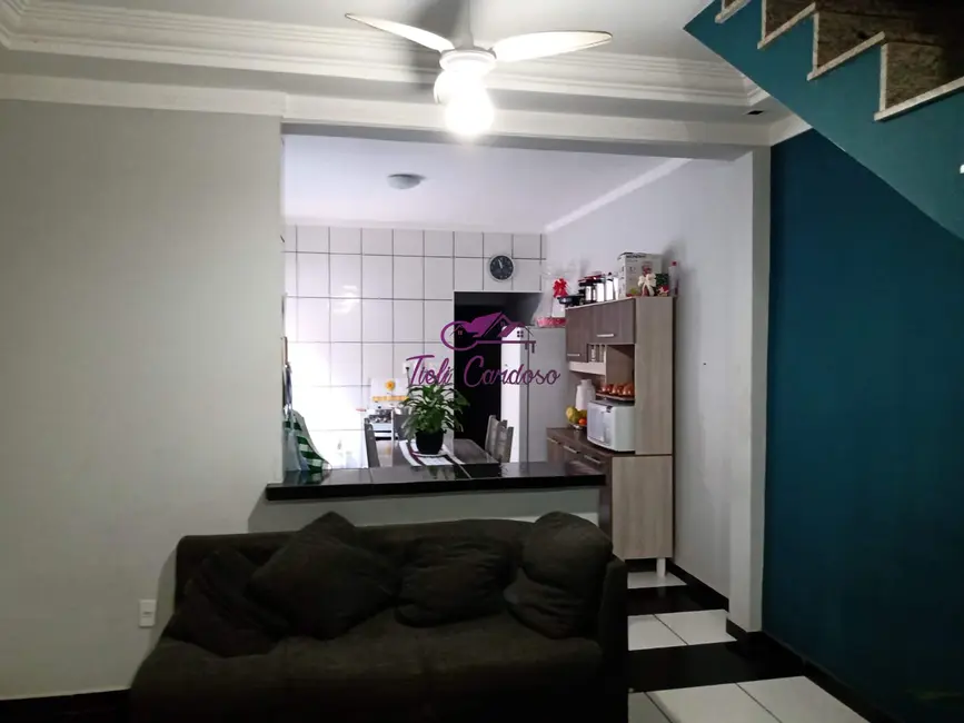 Foto 5 de Casa com 3 quartos à venda, 114m2 em Jardim São Francisco, Indaiatuba - SP