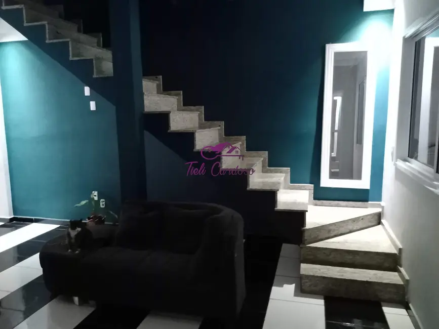 Foto 3 de Casa com 3 quartos à venda, 114m2 em Jardim São Francisco, Indaiatuba - SP