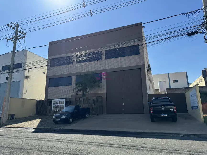 Foto 1 de Armazém / Galpão à venda, 887m2 em Comercial Vitória Martini, Indaiatuba - SP