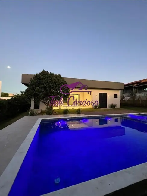 Foto 1 de Chácara com 3 quartos à venda, 316m2 em Terras de Itaici, Indaiatuba - SP