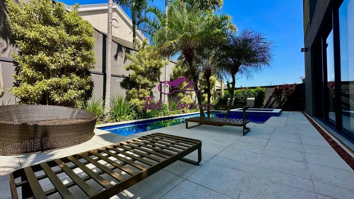 Foto 3 de Casa de Condomínio com 3 quartos à venda, 440m2 em Jardim Maison Du Parc, Indaiatuba - SP