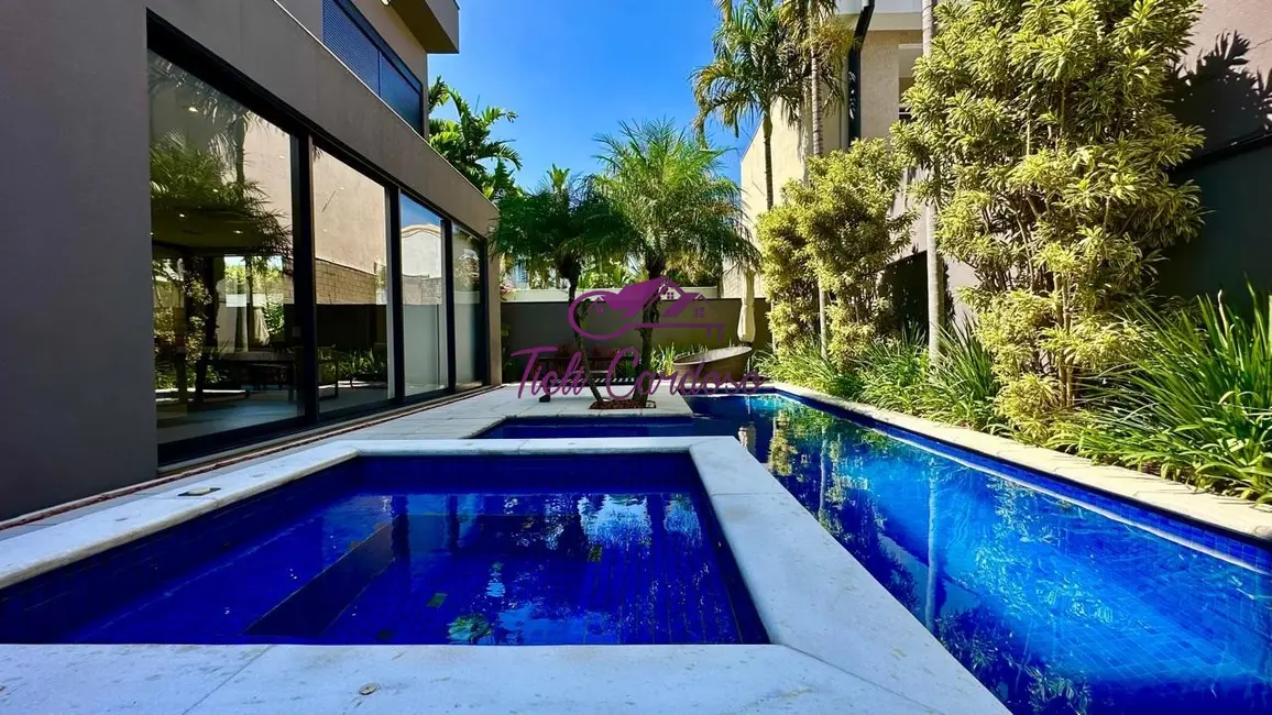 Foto 1 de Casa de Condomínio com 3 quartos à venda, 440m2 em Jardim Maison Du Parc, Indaiatuba - SP