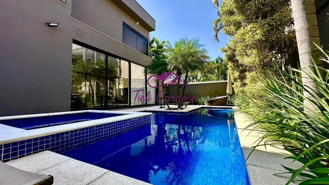 Foto 5 de Casa de Condomínio com 3 quartos à venda, 440m2 em Jardim Maison Du Parc, Indaiatuba - SP