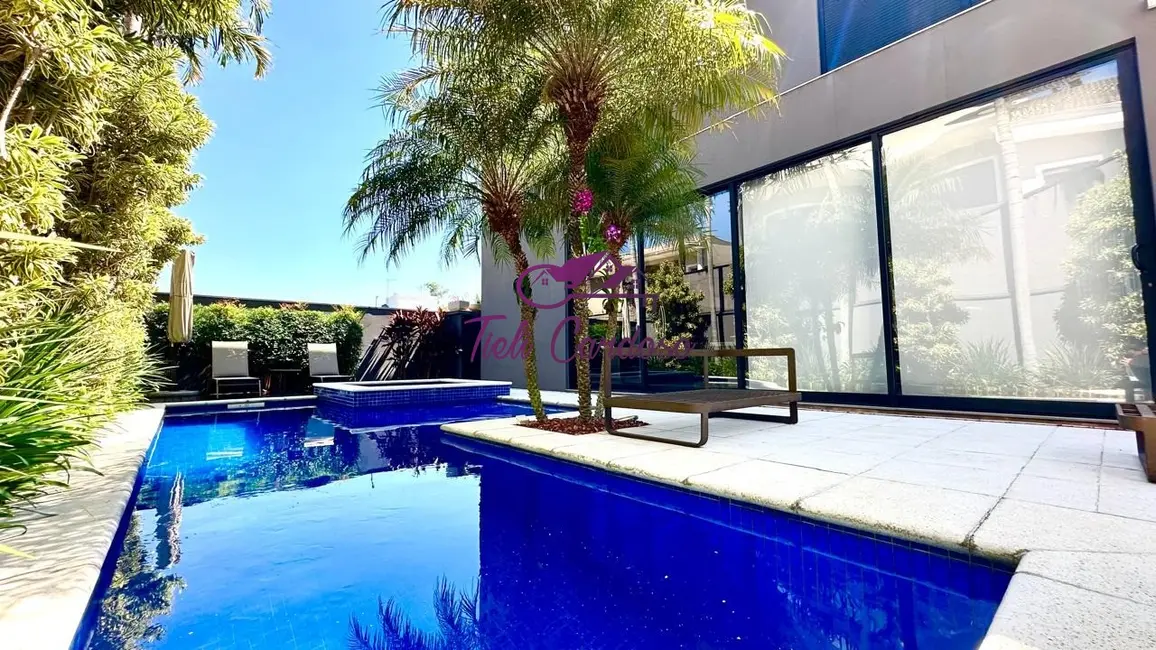 Foto 4 de Casa de Condomínio com 3 quartos à venda, 440m2 em Jardim Maison Du Parc, Indaiatuba - SP