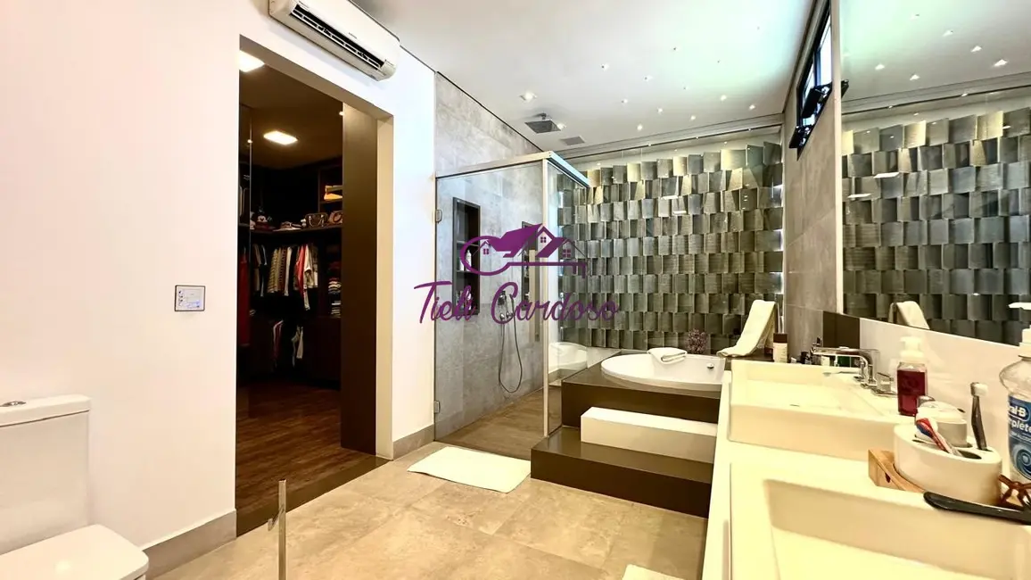 Foto 9 de Casa de Condomínio com 3 quartos à venda, 440m2 em Jardim Maison Du Parc, Indaiatuba - SP