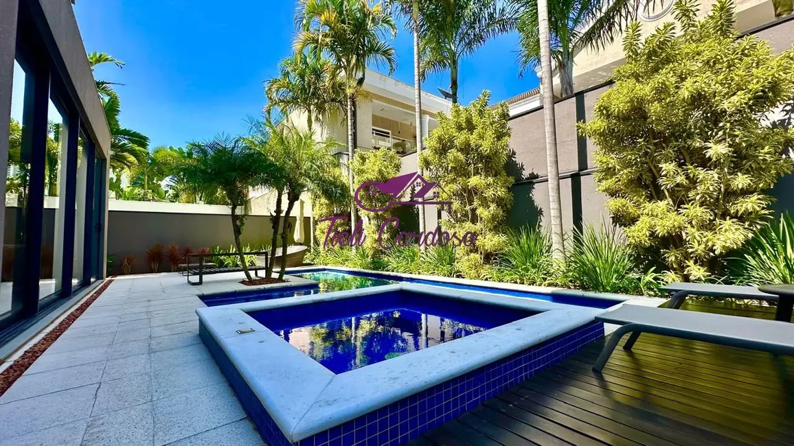 Foto 6 de Casa de Condomínio com 3 quartos à venda, 440m2 em Jardim Maison Du Parc, Indaiatuba - SP