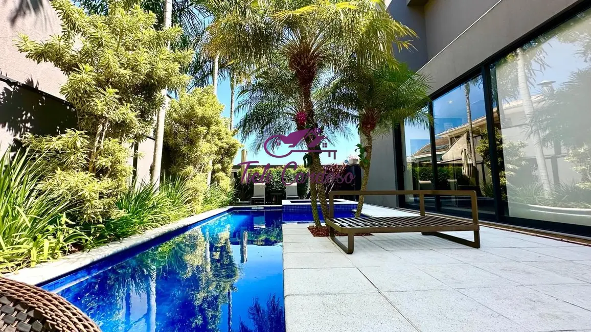 Foto 2 de Casa de Condomínio com 3 quartos à venda, 440m2 em Jardim Maison Du Parc, Indaiatuba - SP
