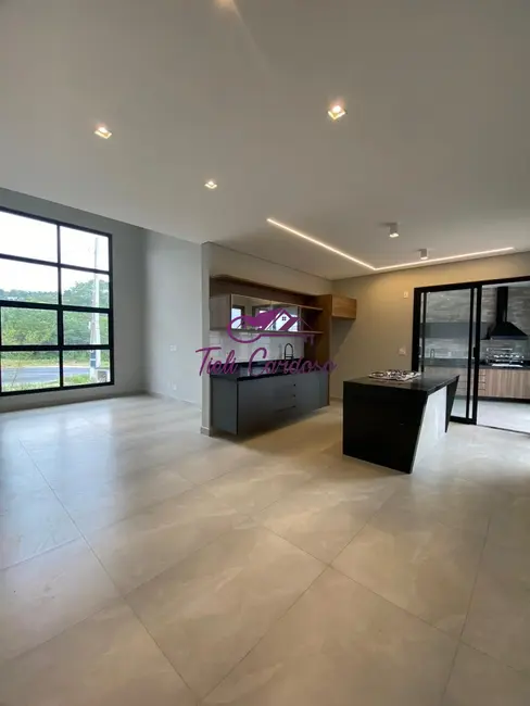 Foto 4 de Casa de Condomínio com 3 quartos à venda, 156m2 em Indaiatuba - SP