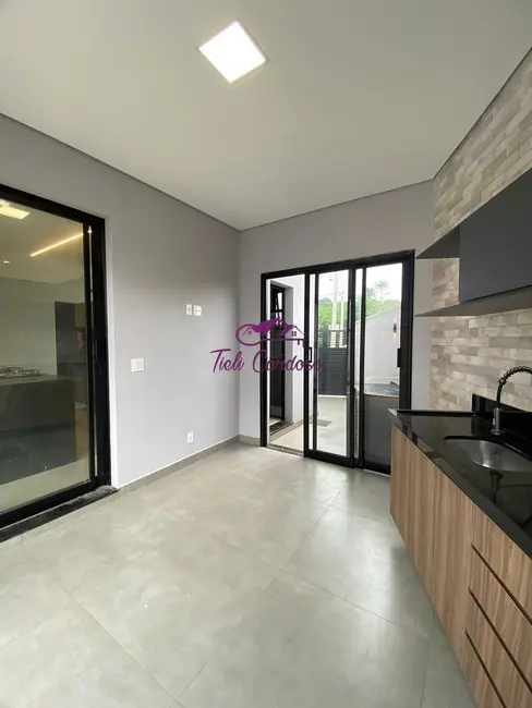 Foto 2 de Casa de Condomínio com 3 quartos à venda, 156m2 em Indaiatuba - SP