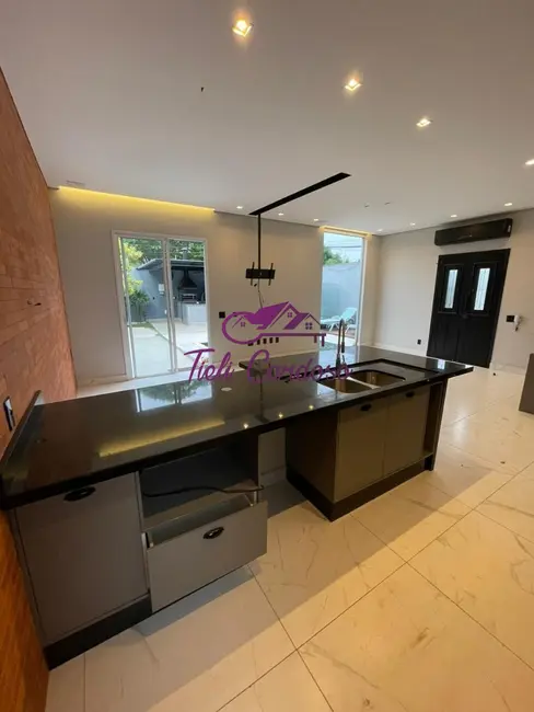 Foto 2 de Casa com 3 quartos à venda, 154m2 em Vila Alpes Suíços, Indaiatuba - SP