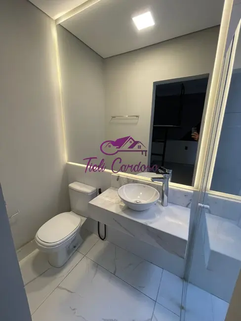 Foto 4 de Casa com 3 quartos à venda, 154m2 em Vila Alpes Suíços, Indaiatuba - SP