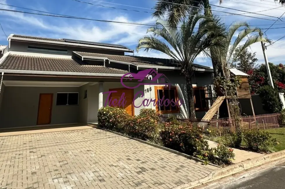 Foto 2 de Casa de Condomínio com 4 quartos à venda, 292m2 em Vila Inglesa, Indaiatuba - SP