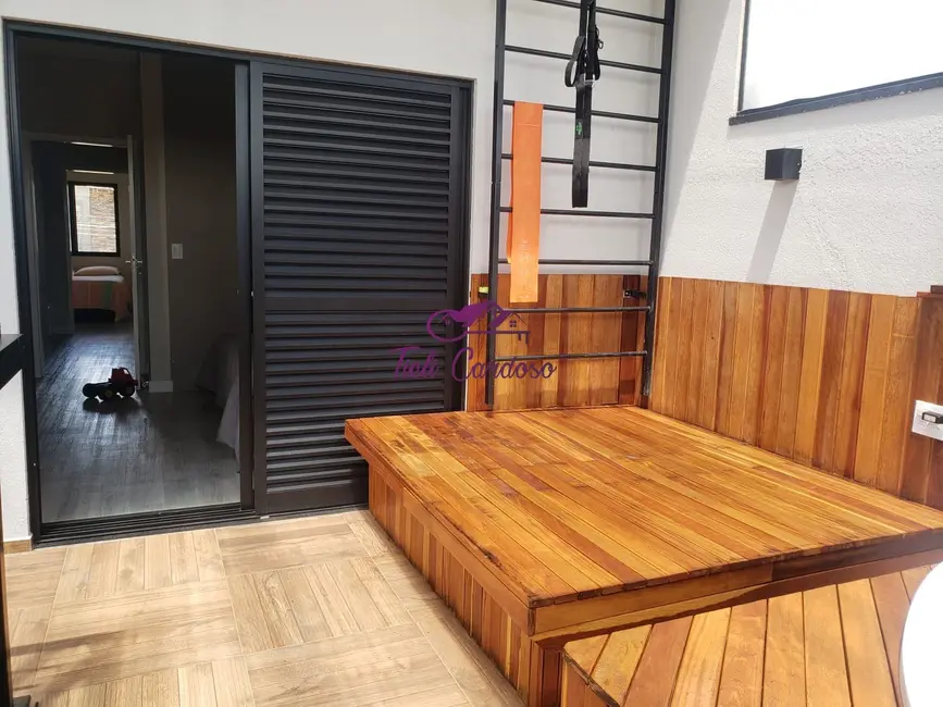 Foto 6 de Casa de Condomínio com 3 quartos à venda, 167m2 em Jardim Park Real, Indaiatuba - SP