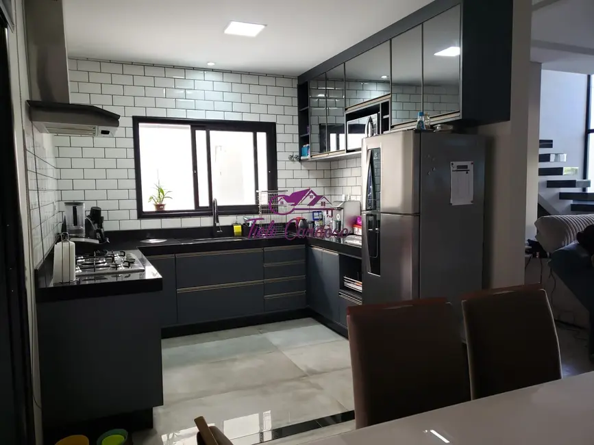 Foto 3 de Casa de Condomínio com 3 quartos à venda, 167m2 em Jardim Park Real, Indaiatuba - SP