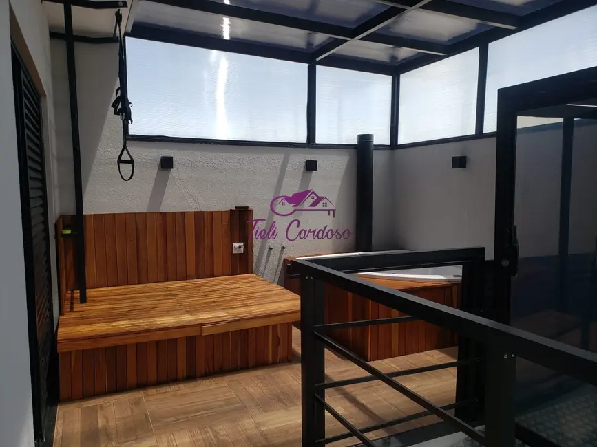 Foto 8 de Casa de Condomínio com 3 quartos à venda, 167m2 em Jardim Park Real, Indaiatuba - SP