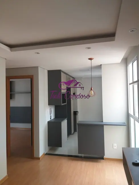 Foto 7 de Apartamento com 2 quartos à venda, 46m2 em Parque Campo Bonito, Indaiatuba - SP