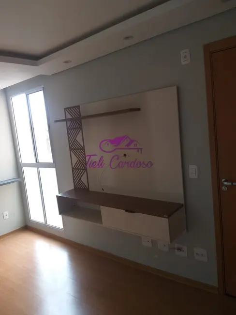 Foto 8 de Apartamento com 2 quartos à venda, 46m2 em Parque Campo Bonito, Indaiatuba - SP