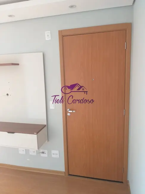 Foto 9 de Apartamento com 2 quartos à venda, 46m2 em Parque Campo Bonito, Indaiatuba - SP