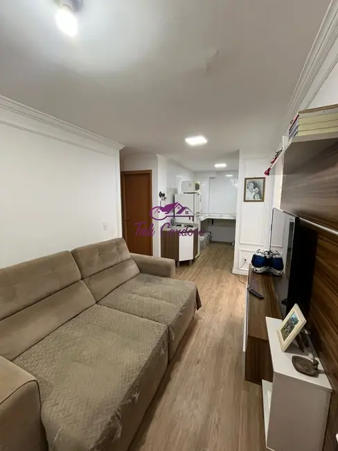 Foto 1 de Apartamento com 2 quartos à venda, 46m2 em Parque Campo Bonito, Indaiatuba - SP