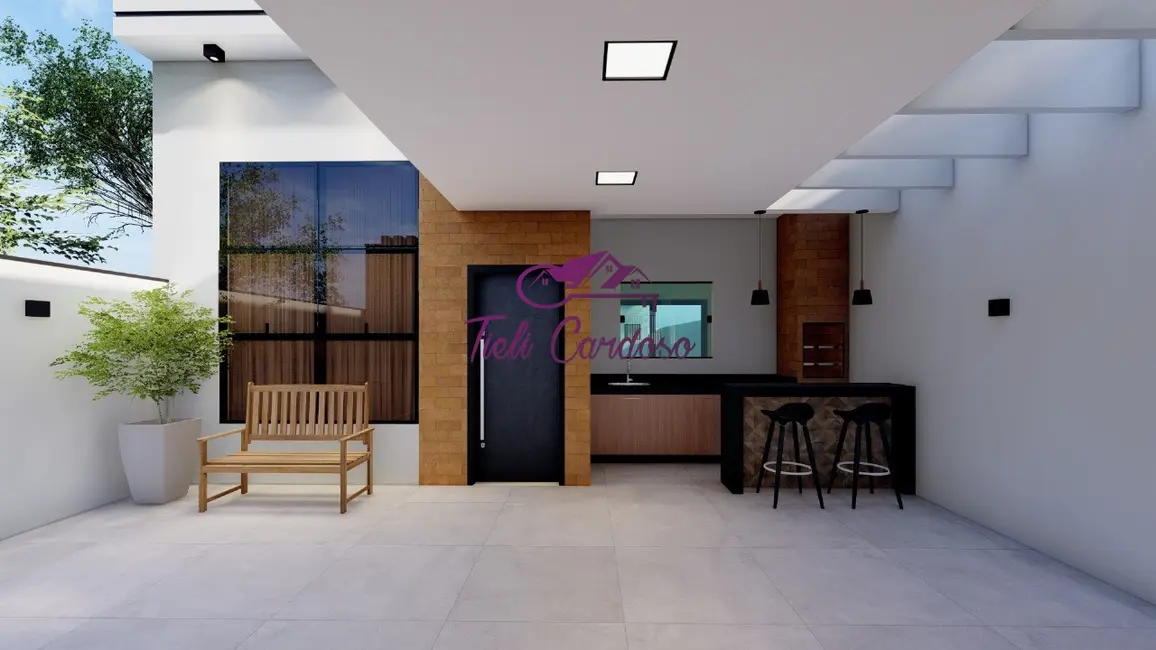 Foto 4 de Casa com 2 quartos à venda, 96m2 em Parque Residencial Sabiás, Indaiatuba - SP