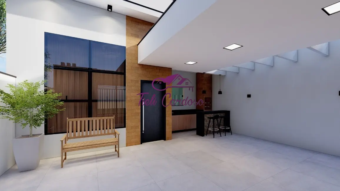 Foto 3 de Casa com 2 quartos à venda, 96m2 em Parque Residencial Sabiás, Indaiatuba - SP