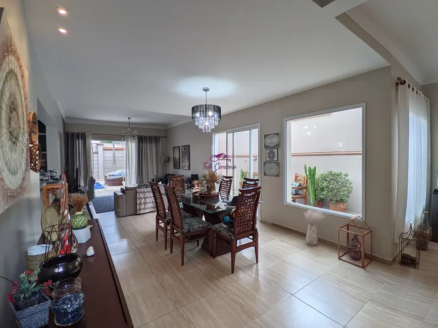 Foto 1 de Casa de Condomínio com 3 quartos à venda, 262m2 em Jardim Portal dos Ipês, Indaiatuba - SP