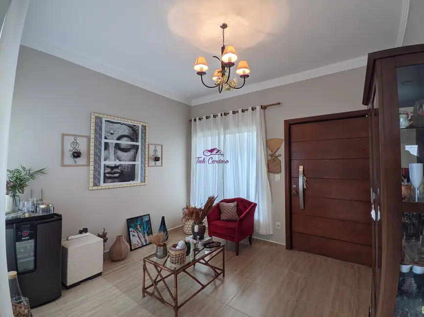 Foto 2 de Casa de Condomínio com 3 quartos à venda, 262m2 em Jardim Portal dos Ipês, Indaiatuba - SP