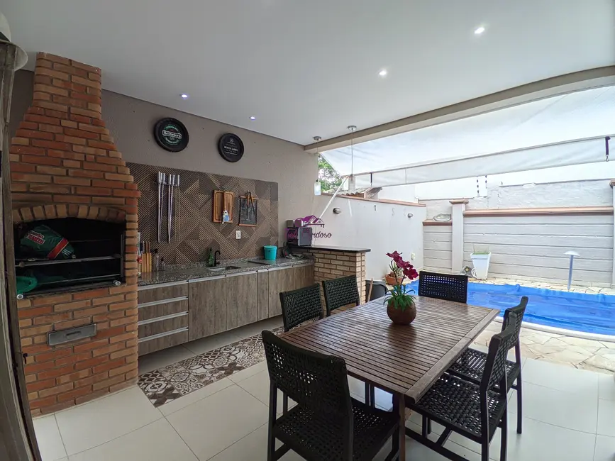 Foto 9 de Casa de Condomínio com 3 quartos à venda, 262m2 em Jardim Portal dos Ipês, Indaiatuba - SP