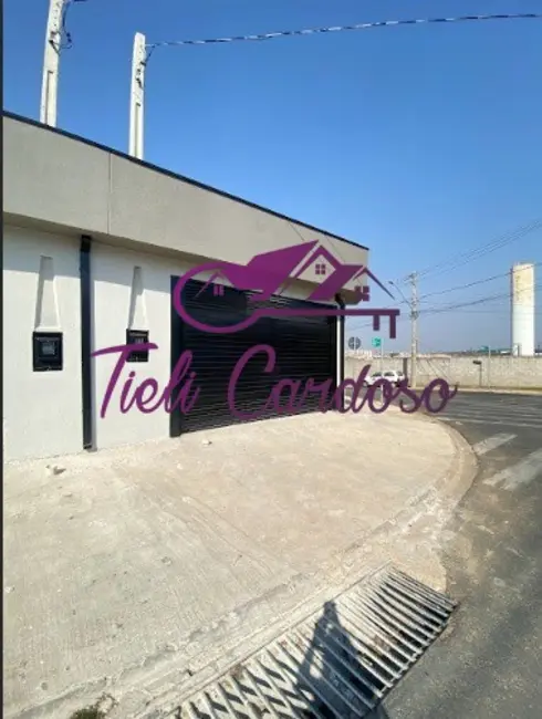 Foto 1 de Casa com 2 quartos à venda, 53m2 em Indaiatuba - SP