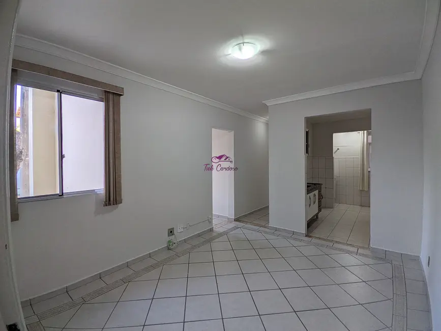Foto 1 de Apartamento com 3 quartos à venda e para alugar, 60m2 em Jardim Juliana, Indaiatuba - SP
