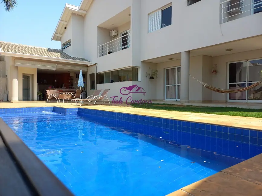 Foto 1 de Casa com 4 quartos à venda, 404m2 em Vila Homero, Indaiatuba - SP