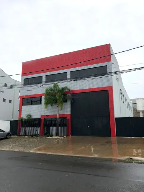 Foto 1 de Armazém / Galpão à venda, 791m2 em Comercial Vitória Martini, Indaiatuba - SP