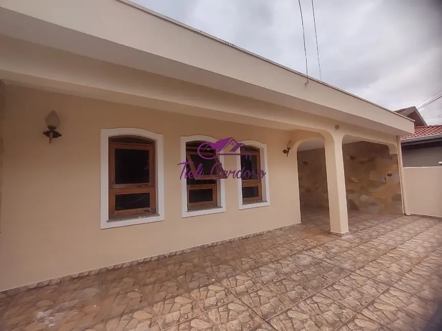 Foto 2 de Casa com 3 quartos à venda, 154m2 em Jardim Cristina, Indaiatuba - SP