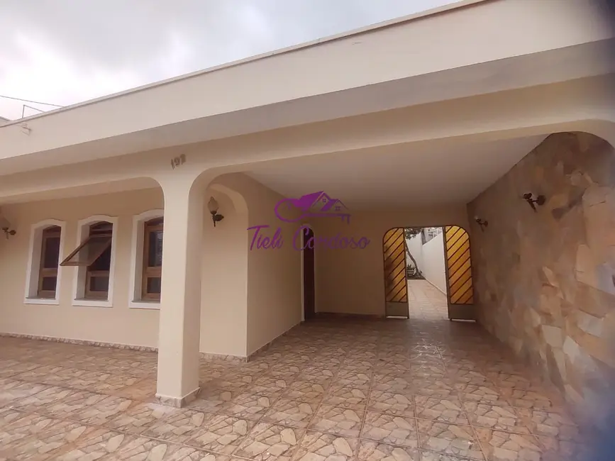 Foto 3 de Casa com 3 quartos à venda, 154m2 em Jardim Cristina, Indaiatuba - SP