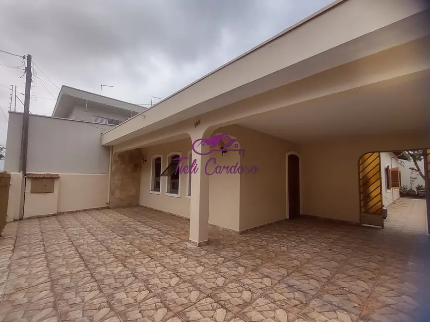 Foto 1 de Casa com 3 quartos à venda, 154m2 em Jardim Cristina, Indaiatuba - SP